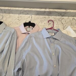 Charles Tyrwhitt Dress Shirt Lot
